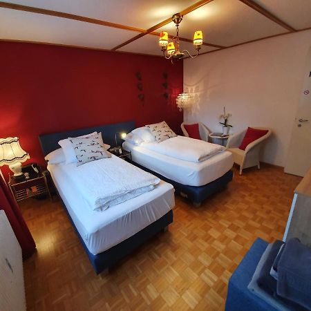 豪斯威贝尔住宿加早餐旅馆 兰德夸特 外观 照片