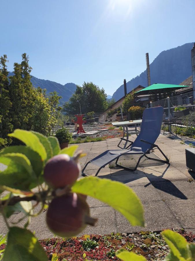豪斯威贝尔住宿加早餐旅馆 兰德夸特 外观 照片