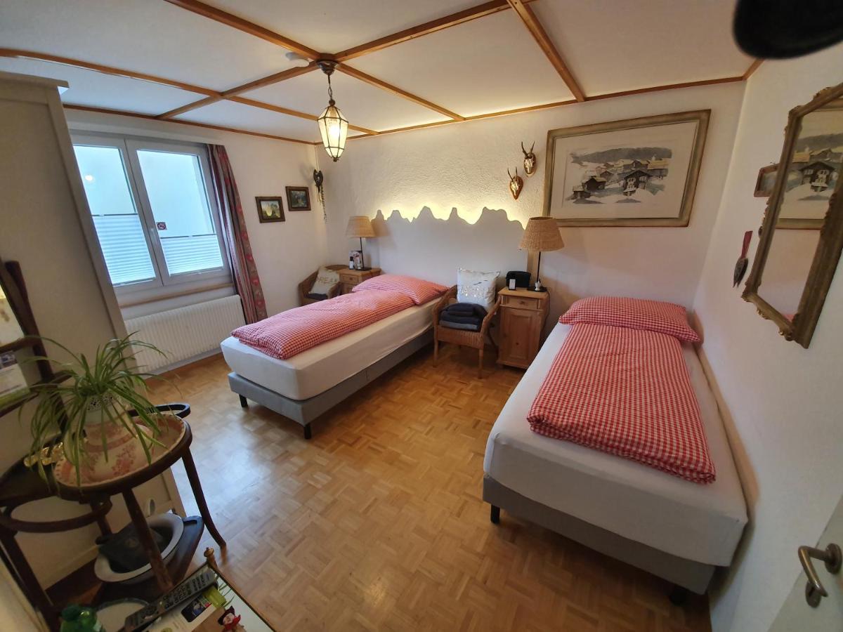 豪斯威贝尔住宿加早餐旅馆 兰德夸特 外观 照片