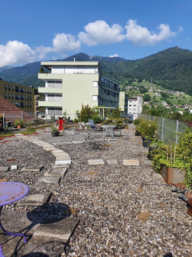 豪斯威贝尔住宿加早餐旅馆 兰德夸特 外观 照片